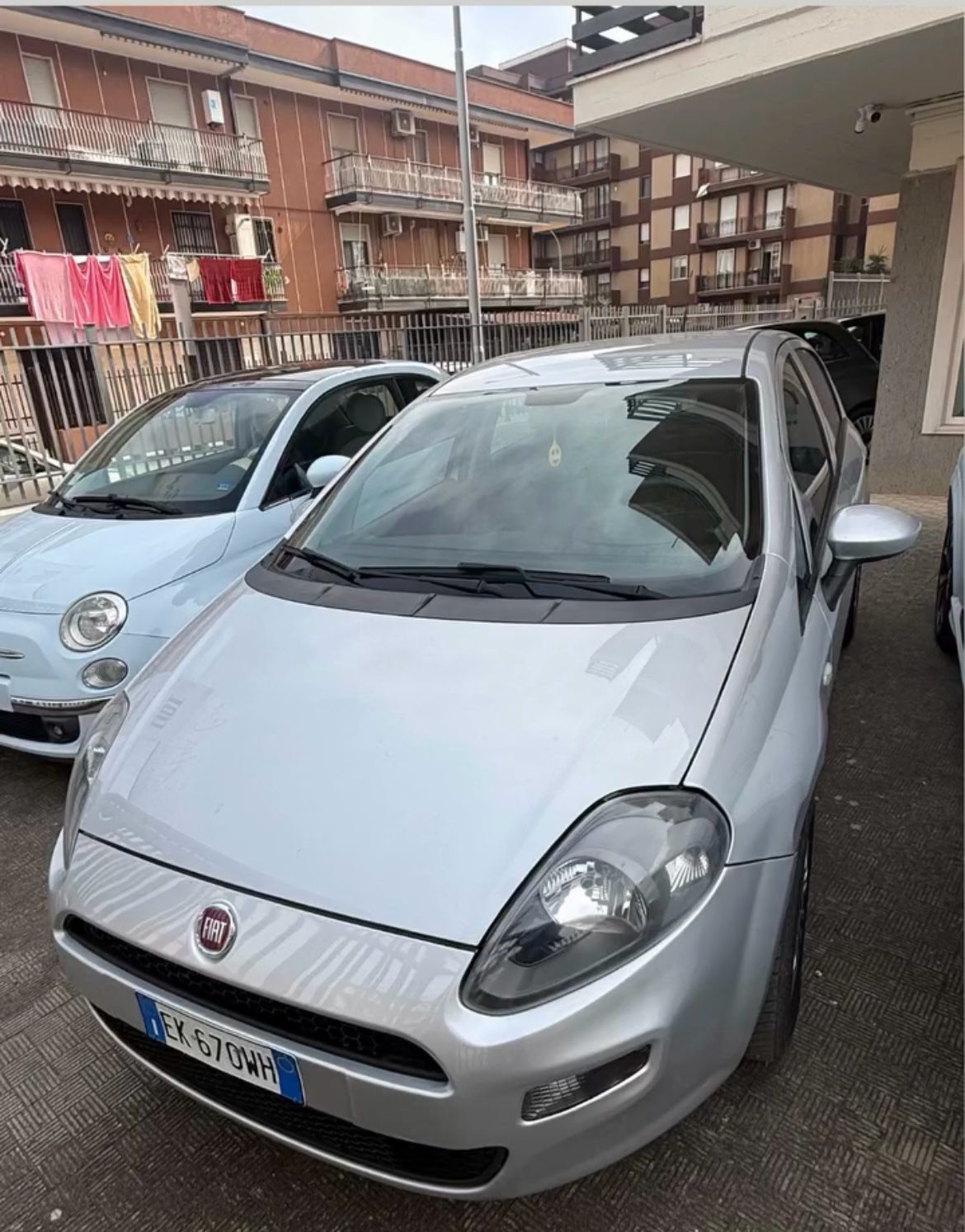 Fiat Punto