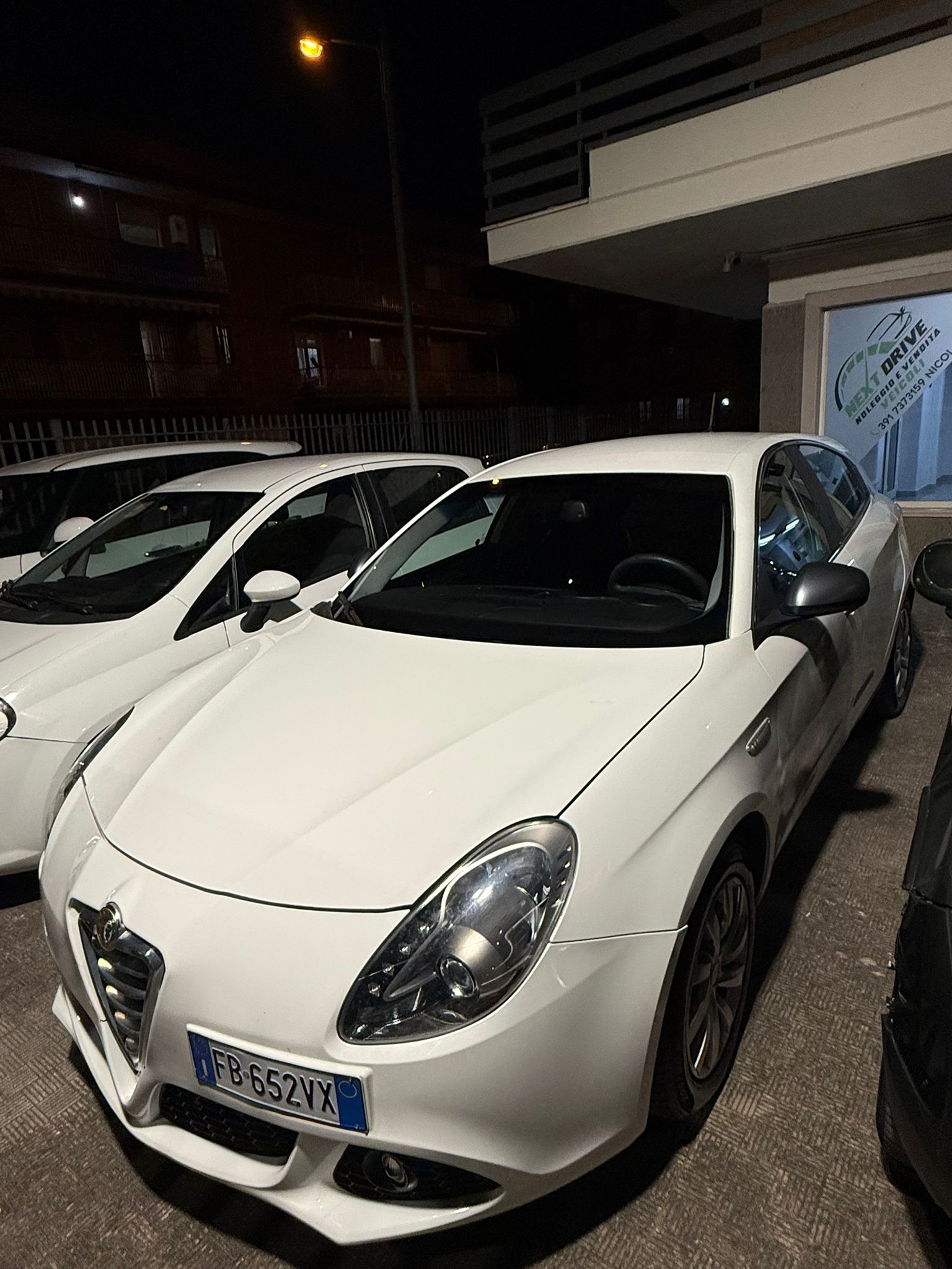 Alfa Romeo Giulietta