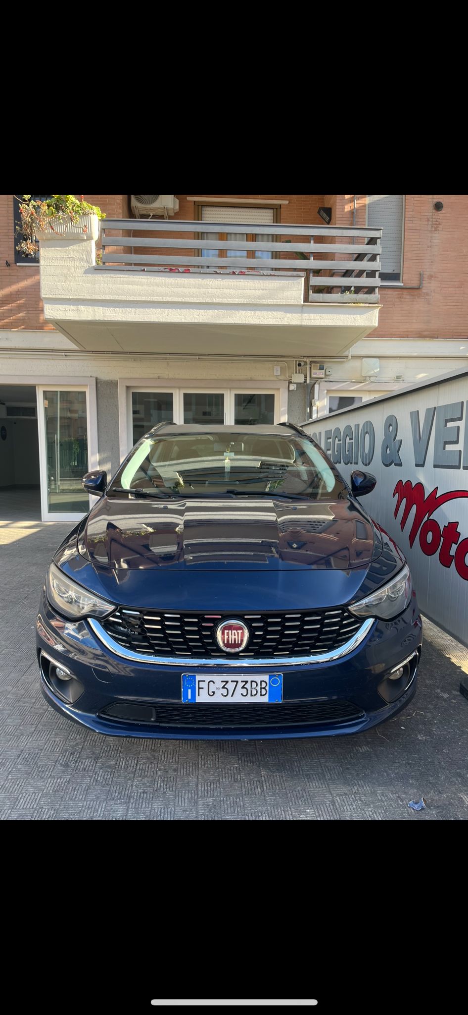 Fiat Tipo Automatica