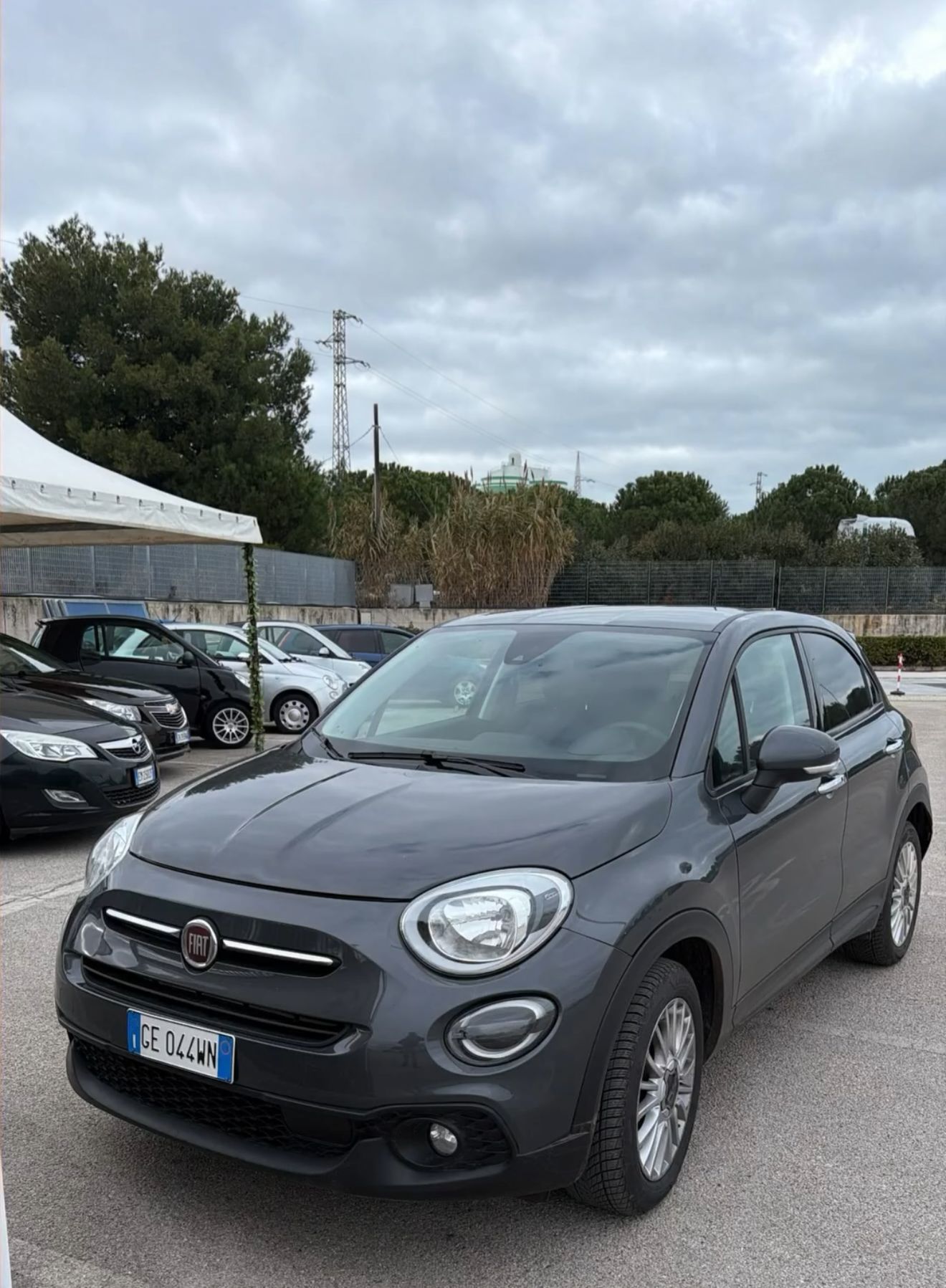 Fiat 500X
