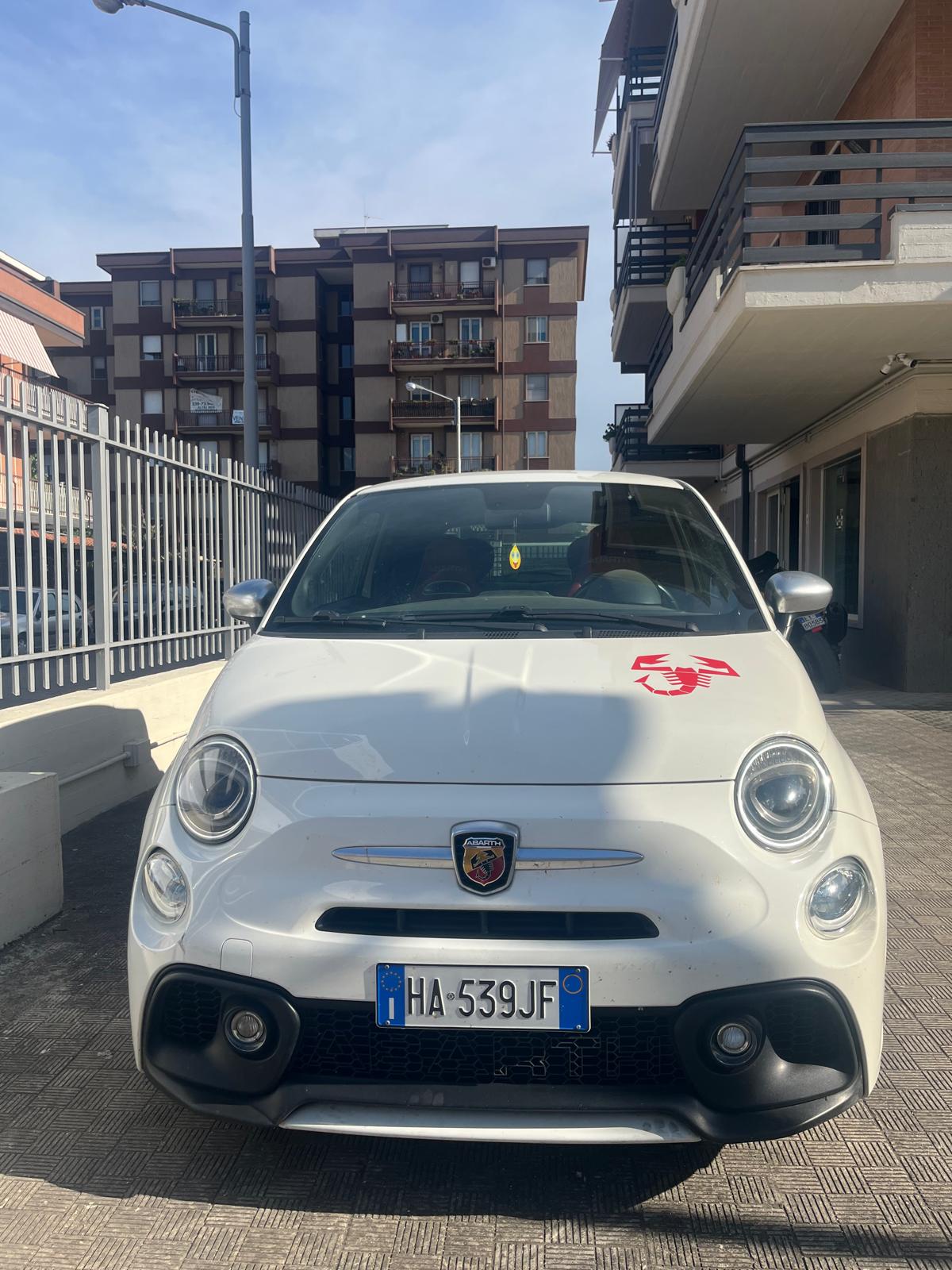 Abarth 595